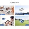 H107 8k Drone Wifi Fpv Drones with Camera Hd 4k Remote Control Helicopter Plane Pocket Quadcopter Christmas Gift for Boys