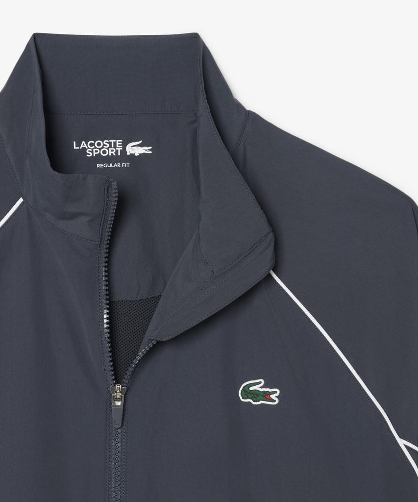 LACOSTE Men'S Training Line Point Jumper Bh6592-56N 1Pz