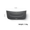 For Tesla Model Y Juniper / Launch 2025 Trunk Tailgate Protective Pad Tpe Rear Trunk Door Guard Anti-Dirty Pad Car Accessories