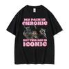 Summer Hot Sale Funny Dog Graphic T Shirt Vintage Casual Streetwear Unisex Cotton Short Sleeve Tee Highquality Tops Trendy