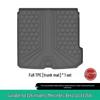 Eco-Friendly TPE Floor and Trunk Mats for 23-25 Mercedes-Benz GLC