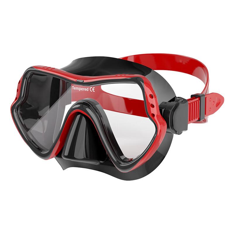 Shabate M101 Liquid Silicone Free Diving Mask Standard Adult