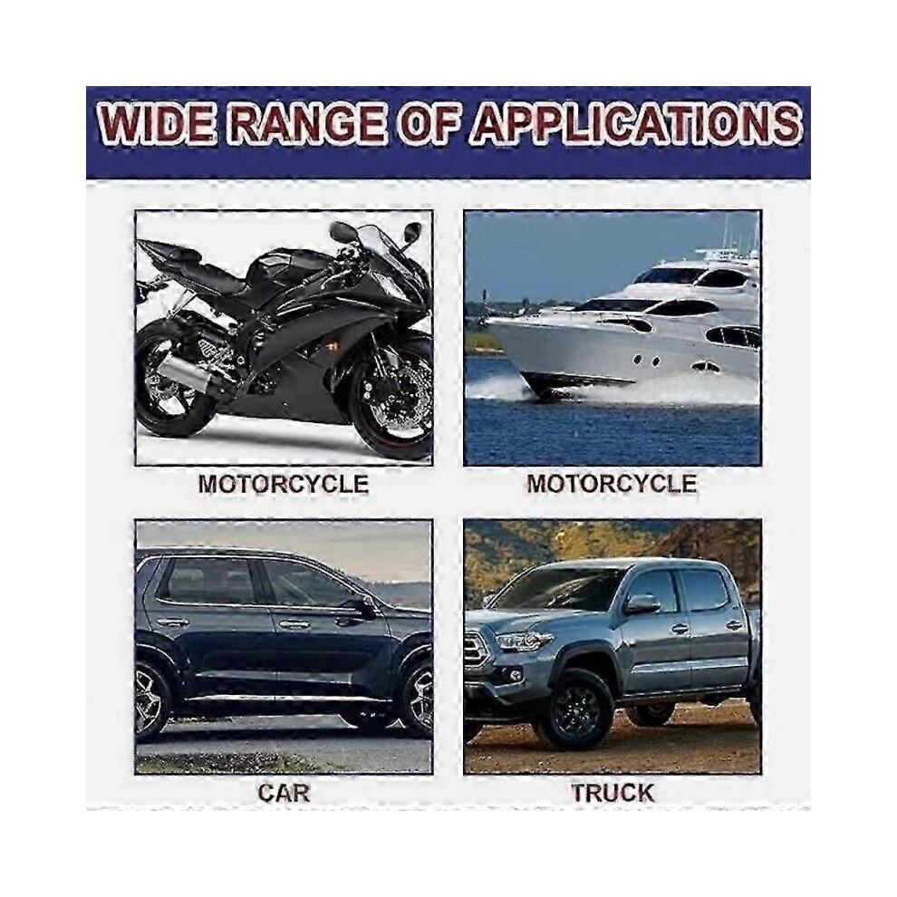 Sopami Car Coating Spray, Protection Quick Car Wax Polish for Car and Motorcycle