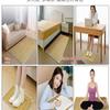 Graphene Geothermal Carbon Crystal Electric Underfloor Heating Pad - Foot Warmer for Home Use
