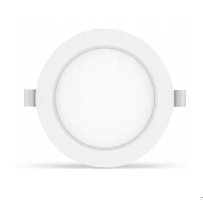 LED Recessed Spotlight - AIGOSTAR - 9W - 6500K - Round - 145 Mm
