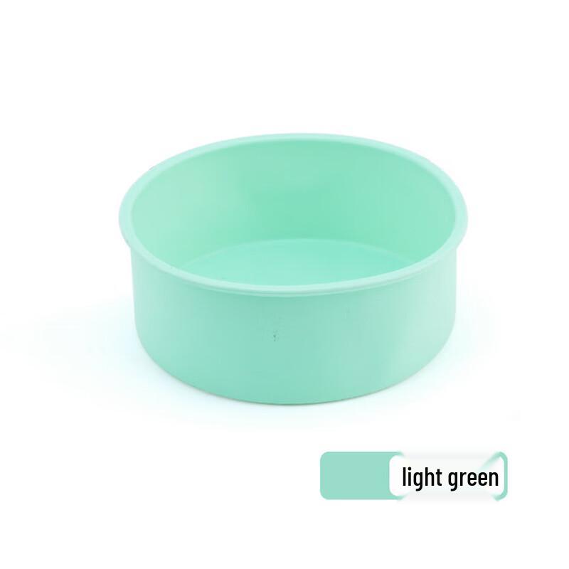 6-Zoll Runde Silikon-Kuchenform