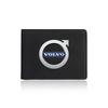 Porta Patente di Guida in Pelle PU Portafoglio per Carte Accessori Auto Per Volvo XC90 XC60 XC70 XC40 V90 V60 V40 C70 C30 S80