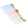 Paint Brushes  Paintbrushes Artist Paintbrushes Practical for Acrylic for Watercolor for Gouache for Oil Painting