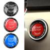 Engine Button for Car Styling