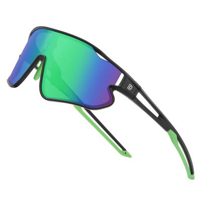 Çocuklar Polarize Ultra Hafif UV Yaş Aralığı DK268 [DUCO] Güneş Gözlüğü, Çocuk Güneş Gözlüğü, Beyzbol, Güneş Gözlüğü, Spor, Çerçeve, Koruma, Koşu,