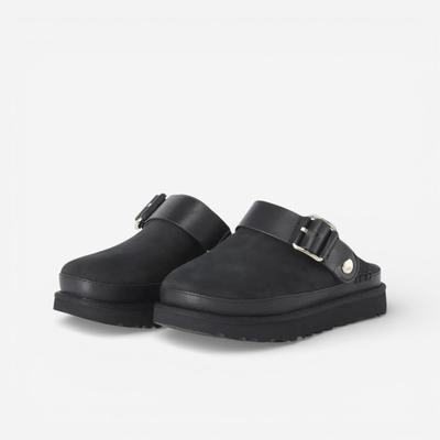 Goldenstar Villa Clog Black (Women's)