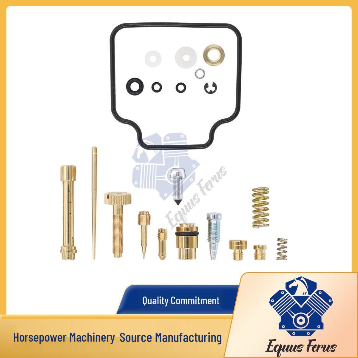 Yamaha TTR225/XT225 225cc Carburetor Repair Kit Contact Customer Service
