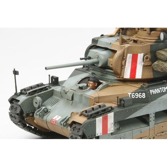 Tamiya 1/35 Military Miniature Series No.300 British Army Infantry Tank Matilda Mk.III/IV Plastic Model 35300 (2.75"W X 8.5"L X 11.875"H)