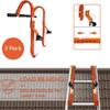 Multi Functional Straight Ladder Hook Household Ladder Stabilizer Portable Straight Ladder Roof Hook Stabilizer Device
