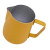 300ML/500ML Latte Art Cup 304 Stainless Steel Milk Pitcher  Coffee Making