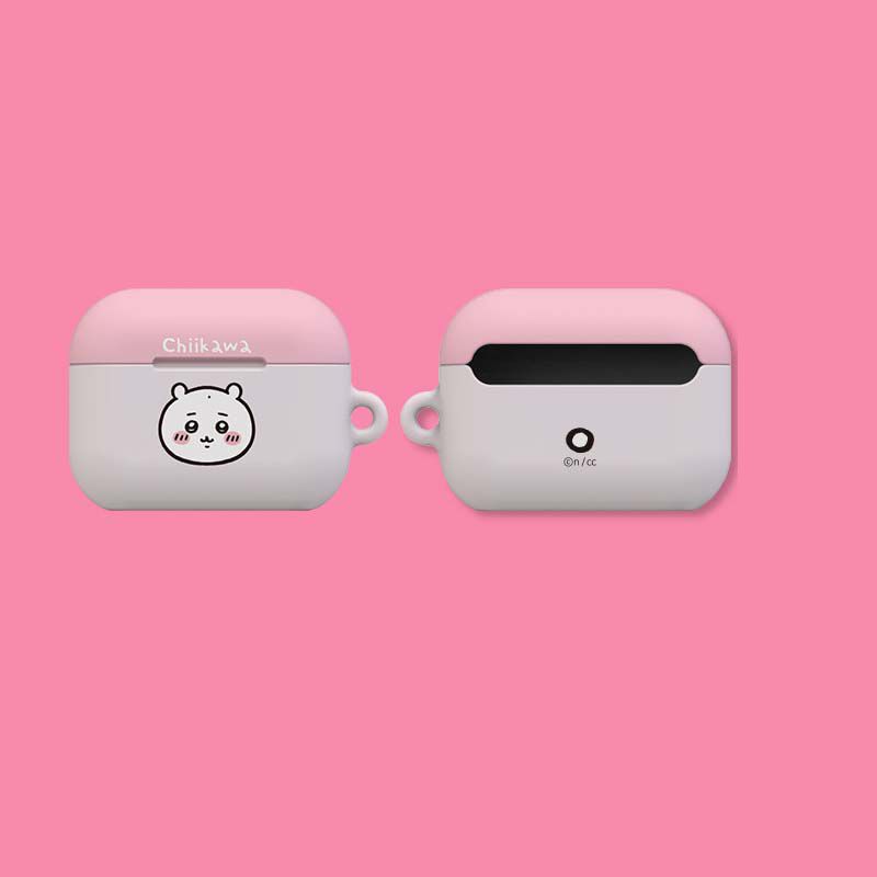 

Chiikawa Xiaoba Uosaki Airpodspro2 Generation Pods3 New Drop-Resistant Hard Case Protective Cover Cute Cartoon Three Generations Four Generations Apple Airpods Pro Giica Wow BS41211