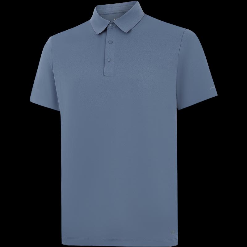 Li-Ning Men's Casual Business Polo Shirt