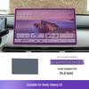 Geely Galaxy L6 Center Console Gear Shift Transparent TPU Protective Film 23-25