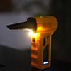 Portable Magnetic Floodlight & Variable Speed Turbine Fan