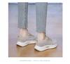 New Korean Style Breathable Mesh Women's Casual Flyknit Sneakers