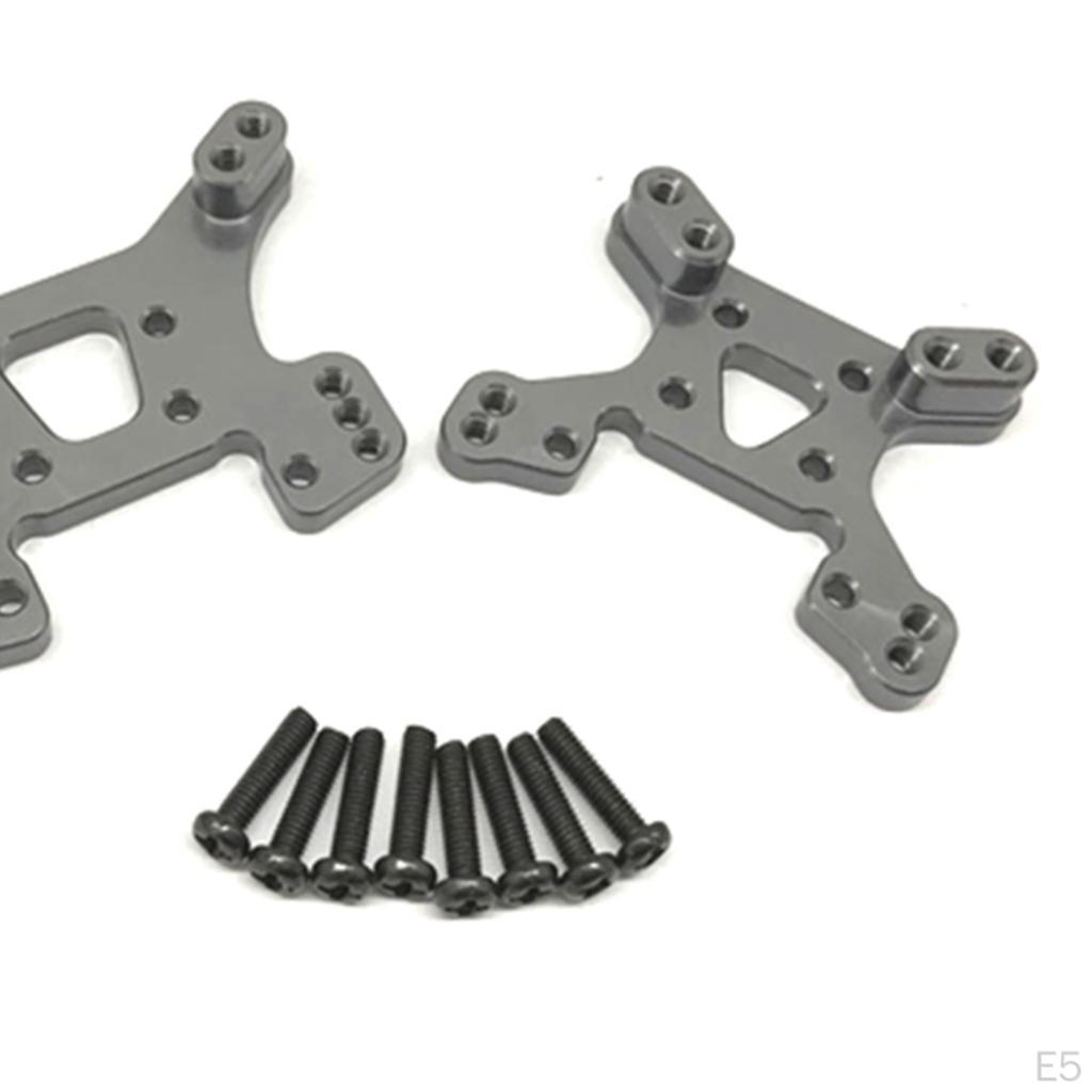Alloy Front Rear Shock Mount 144001 1/14 Scale RC Car