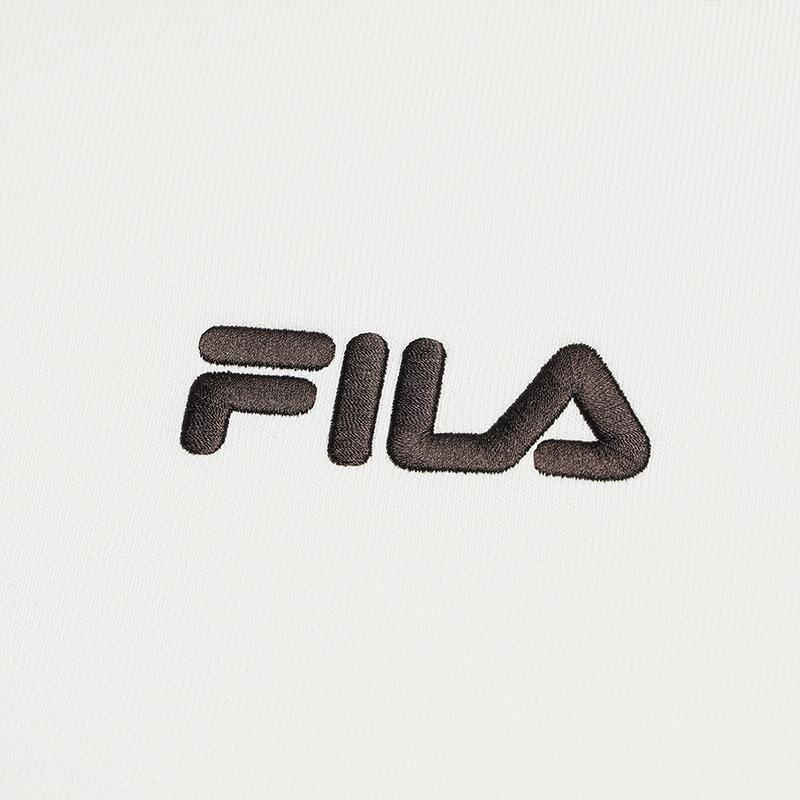 FILA Original Bear Casual Hoodie Jacket Unisex jackets F51U639502F-IV