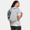 NIKE Travel Backpack, Large Capacity Sport Bag, Laptop Backpack, Casual Bag DV1296-012 Gray