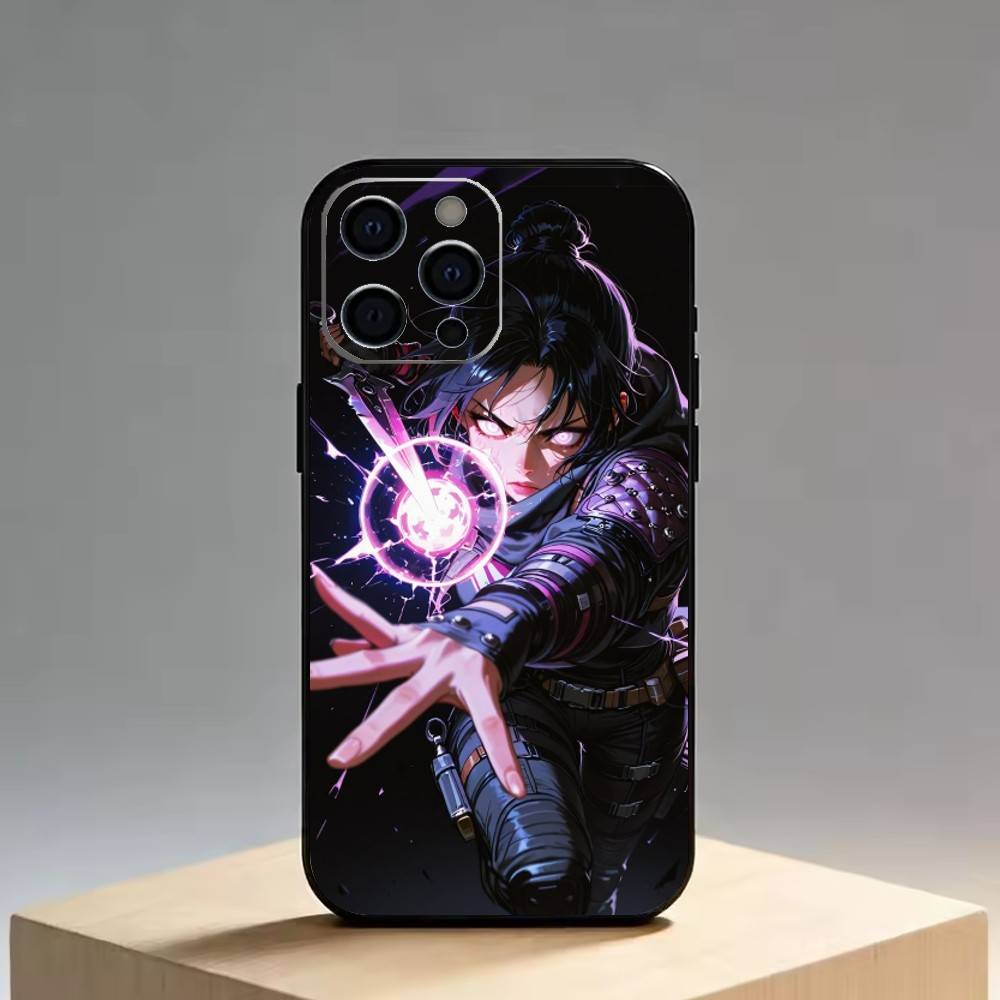 Apex Legends Phone Case Silicone Soft For IPhone 17 16 15 14 13 12 11 X XR Plus Pro Max Plus