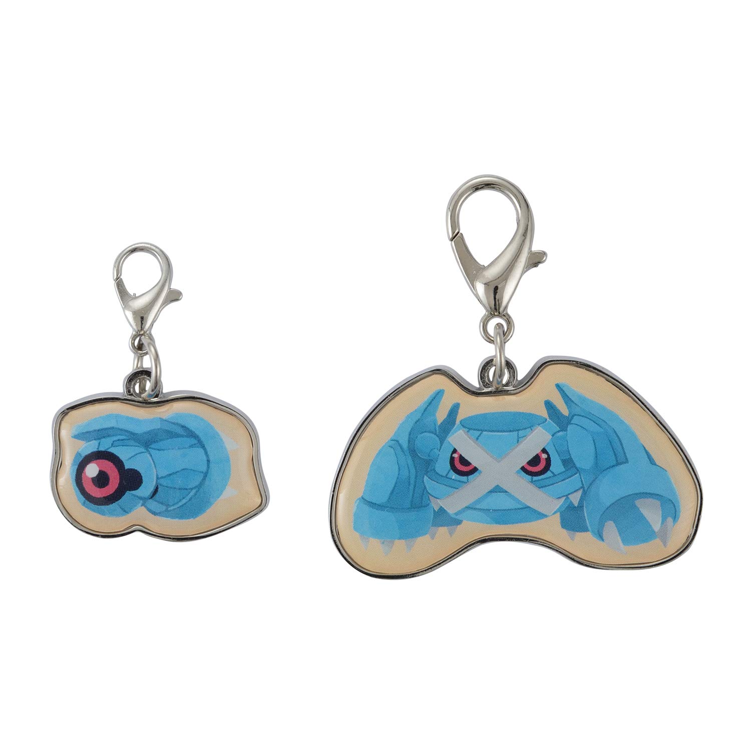 

Оригинальный набор подвесок Pokemon Center Danbal Metagross TAIKI-BANSEI &
