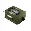 Professional Military Compass Prismatic Metal Map Compass