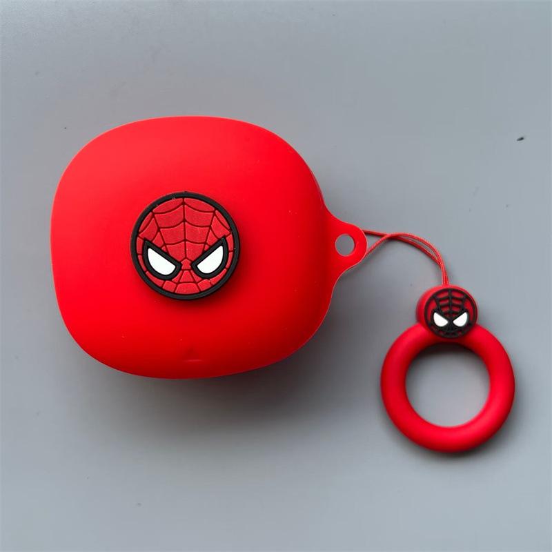 For Anker Soundcore Liberty 5 Silicone Earphone Protective Case Shockproof Cartoon Earphone Full Cover For Soundcore Liberty 5