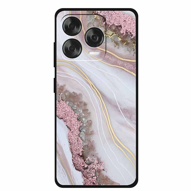 For ZTE Blade V70 Vita Cases Marble Painted Silicone Back Cover Case for Blade V70 Vita TPU Case Blade V70 V 70 Vita Back Coques
