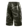Herren Tarnung Sportshorts - Weich und Bequem