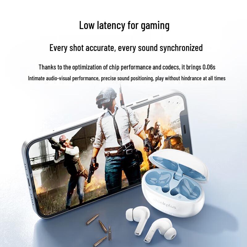 ThinkPlus Lenovo LP5 Pro True Wireless Earbuds