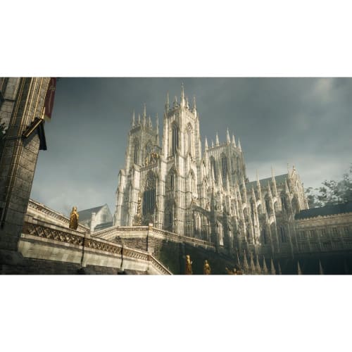 the inquisitor deluxe edition -ps5