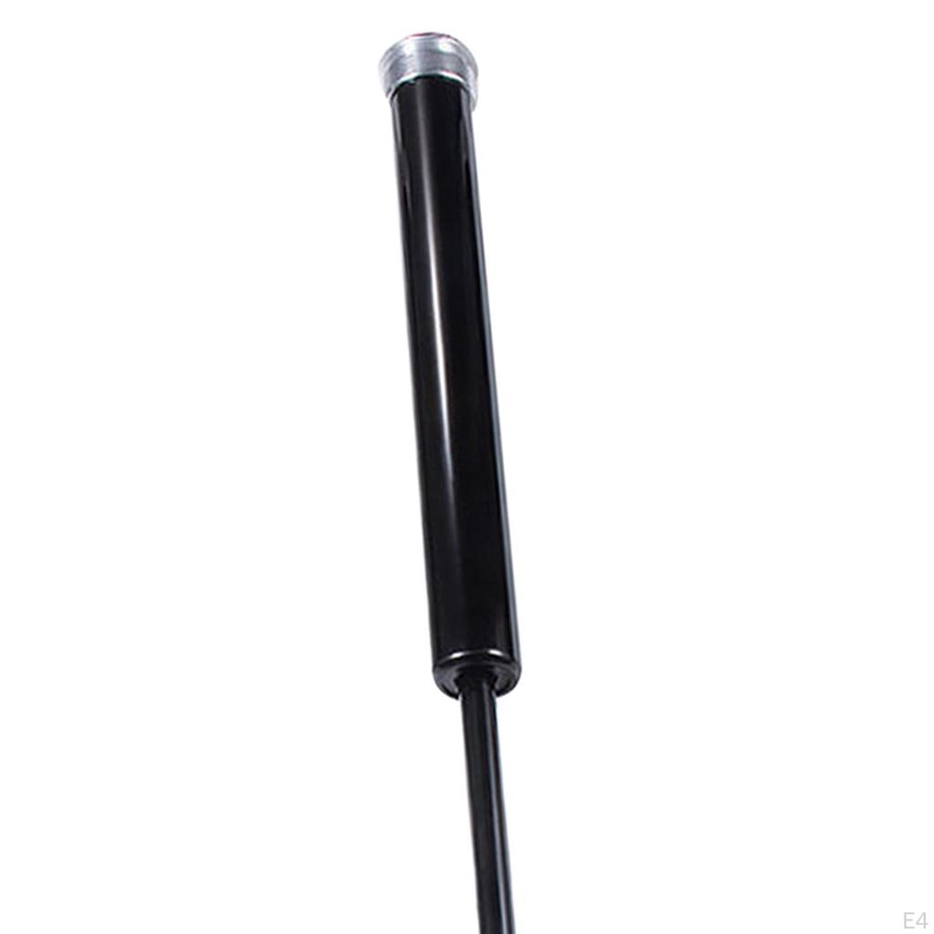 Alloy Front Fork Repair Part Damping Rod 26/27.5/29in Shoulder Control Shock Durable for Cycling