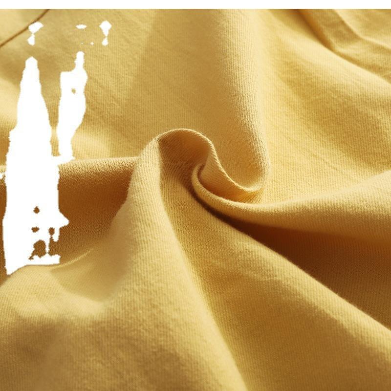 Plus Size Lösa Andningsbara Blusar Skjortor Koreanska Casual Höstskjortor Dam Enkla Enfärgade Långärmade Skjortor