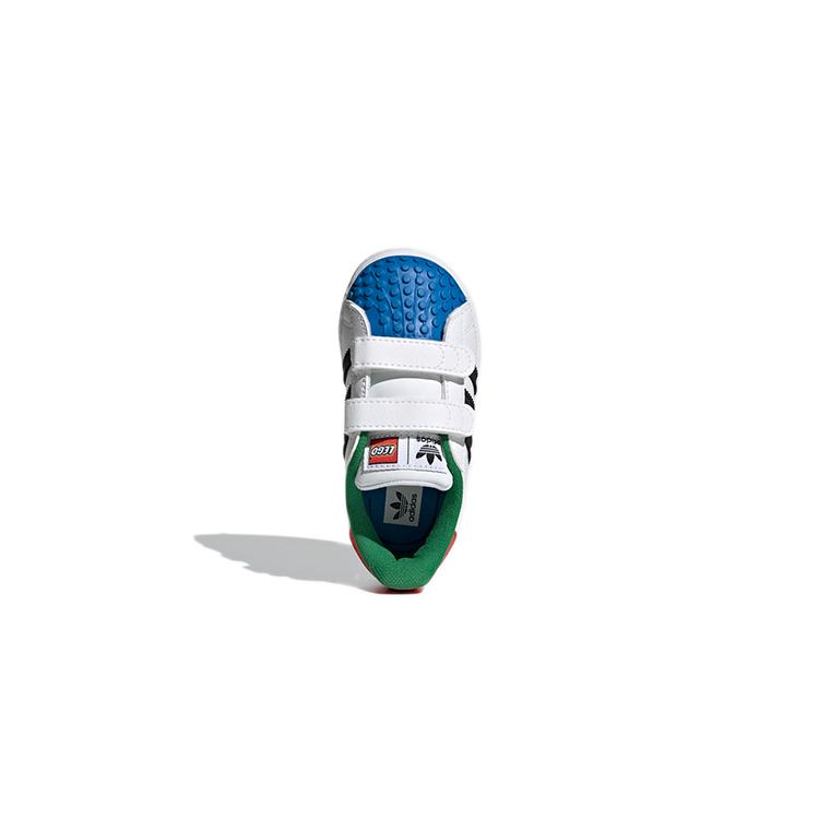 Adidas Superstar LEGO White TD H03969