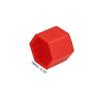 20Pcs N Silicone Car Wheel Nut Caps Hex Design 19mm Lug Bolt Covers Protective Decorative Tire Wheel Screw Caps Rim Protection
