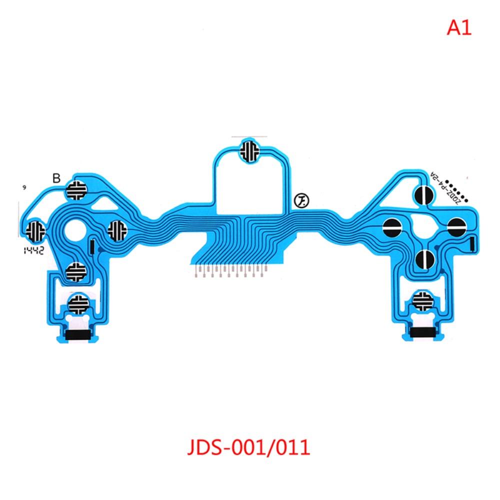 Film for PS4 Controller Conductive Film Handle Cable Arrangement Controller Conductive Film