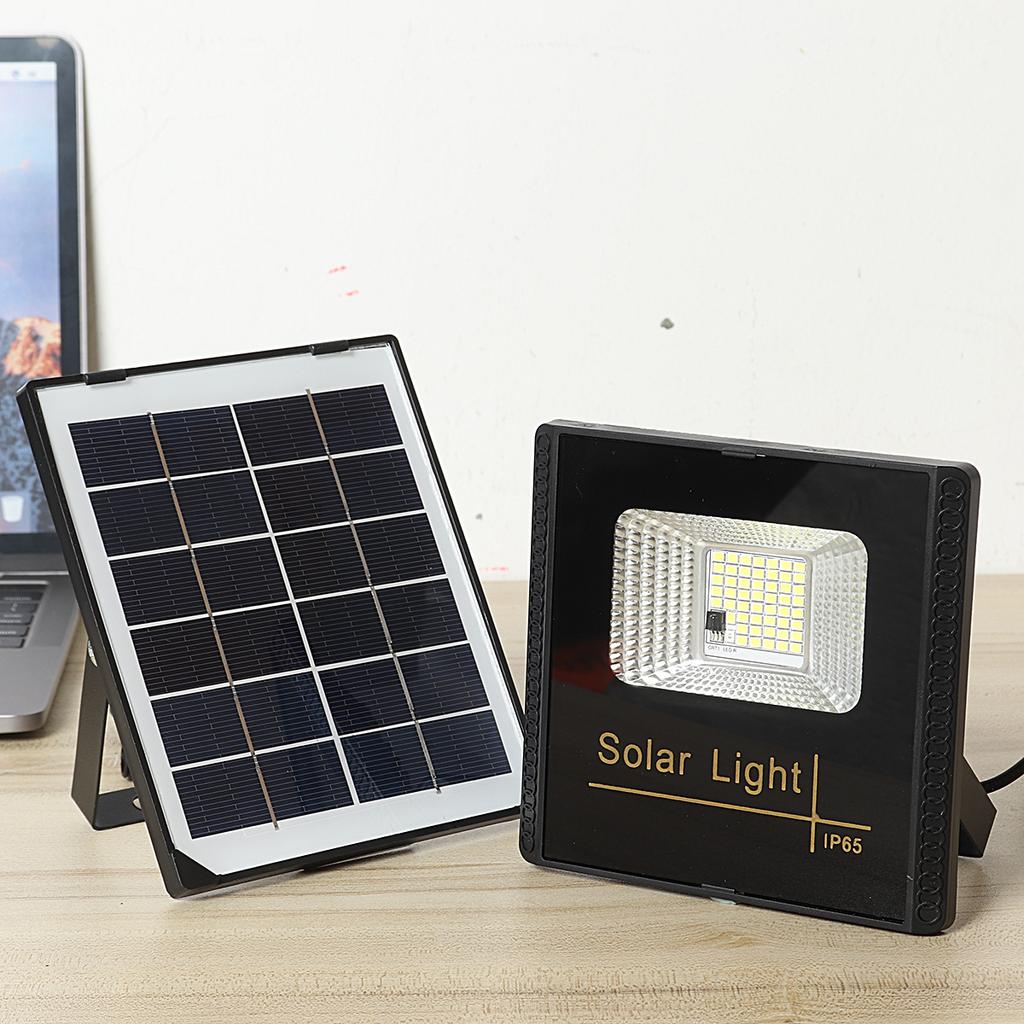 80W/350W/400W Projektionslicht Solarlampe LED Solarlicht Inländische Außenterrassenlampe RC Imprägnierung Timing für Gartenwand im Freien