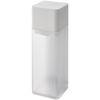Magnetic Spice Bottle White, 5.5x5.7x17.2cm, Tower Refillable, Airtight, Easy-Open, Dishwasher-Safe, 5718