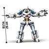 LEGO Ninjago Zen's Ninja Titanium Mech 71738