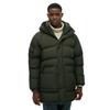 Superdry Parka XPD Longline Baffle