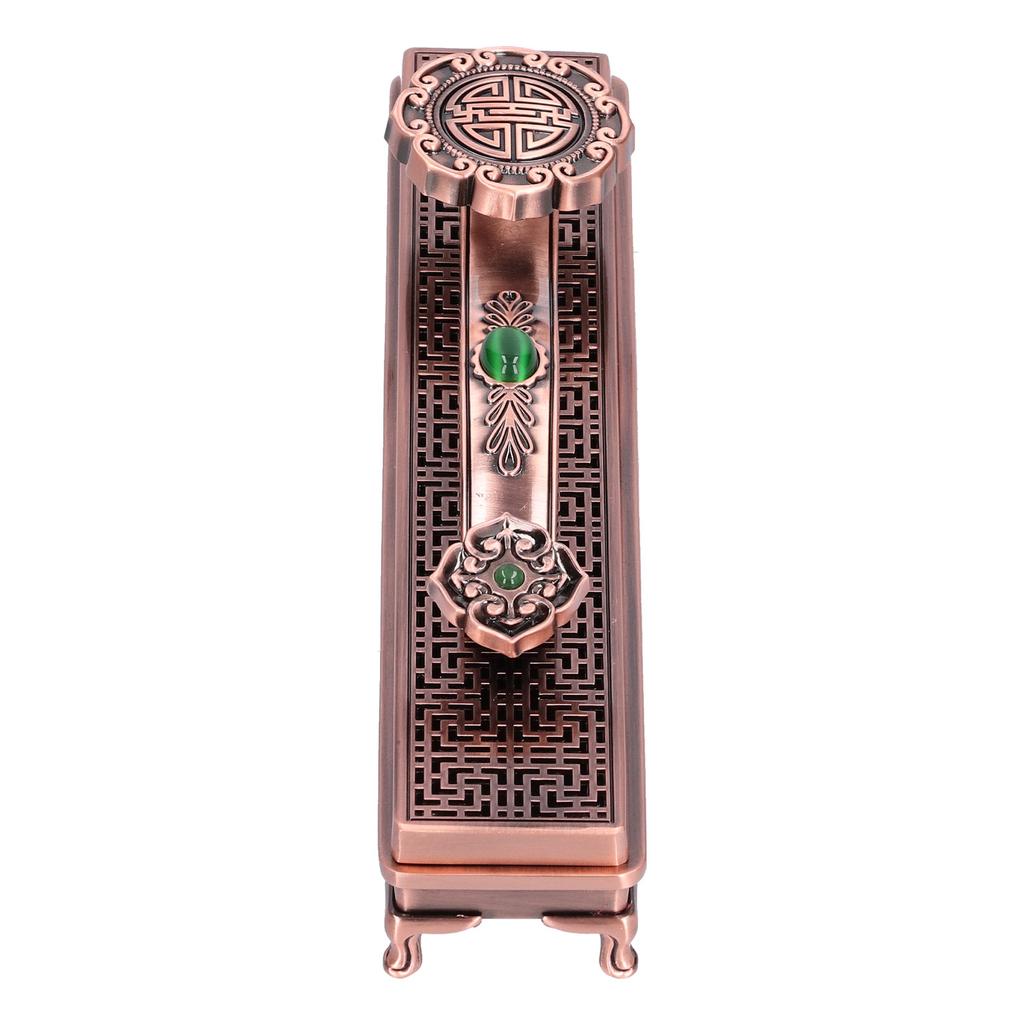 Metal Incense Holder Antique Incense Stick for Decoration Ornaments