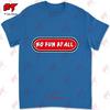 Nessun Divertimento Assolutamente T-shirt Logo Classico Nera FRRC