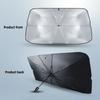 Car Sunshade Product Sunshade Suitable for Car Front Windshield Sunshade Suitable for Side Windows Car InteriorWindshield Sunshades 1