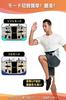 Senaway Lumbar Support Corset [Easy To Wear] Strong Support, Back Correction, Breathable Mesh, Non-Steamy, Unisex (Large) Abdominal Circumference 110-