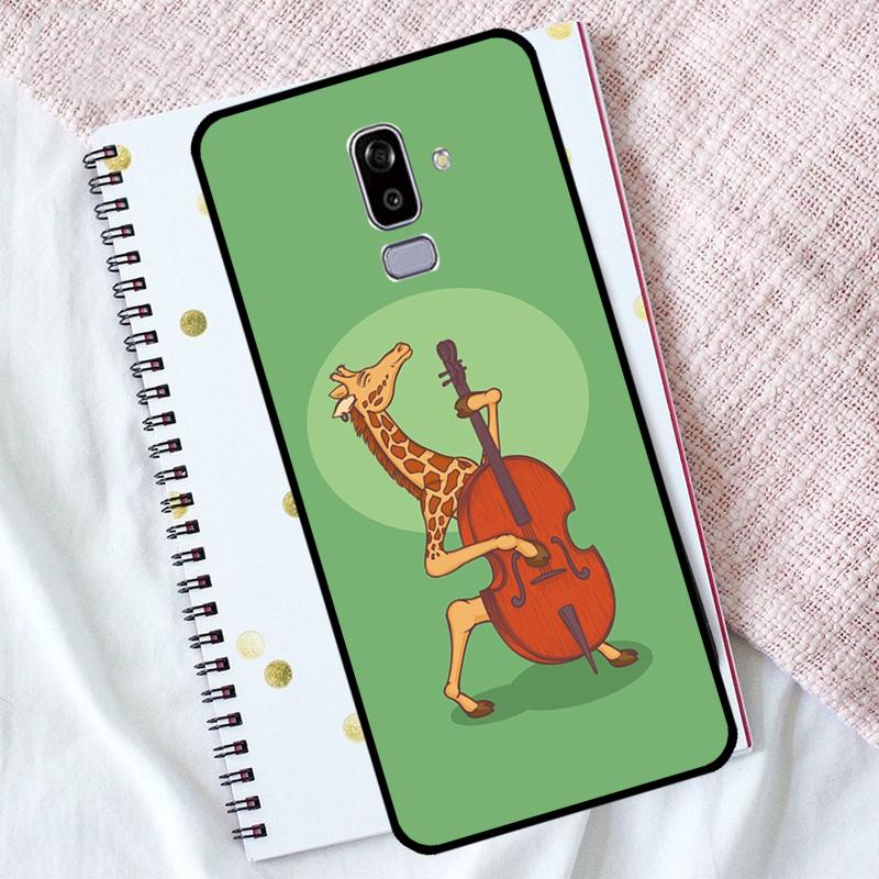 

Милый Мультяшный Чехол-Жираф Для Samsung Galaxy M13 M14 M15 M36 M55 M35 M56 M16 M54 M34 M31 M11 M53 M12 M32 M52 M06 Samsung M31