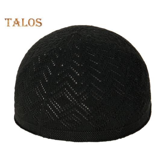 

Мужская шапка с вырезом, хорошая воздухопроницаемость, однотонный купол, эластичный трикотажный, термостойкий, противоскользящий, осенне-зимний, для езды на велосипеде, работы, улицы, кепка чёрный